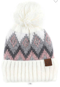 Trinity Beanie