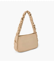 Scrunchie Purse-Brown
