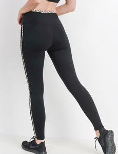 FINAL SALE Larissa Leggings