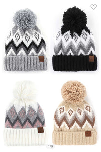 Trinity Beanie