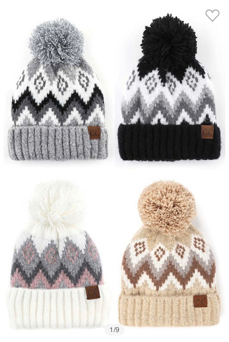 Trinity Beanie