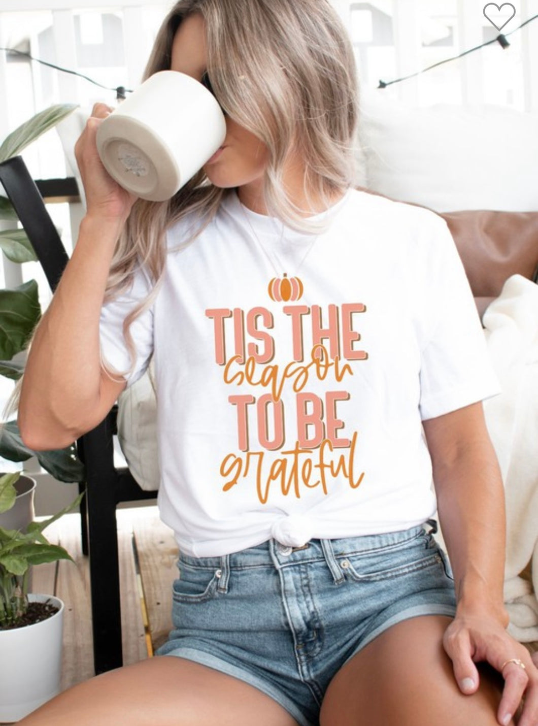 Grateful Season Tee