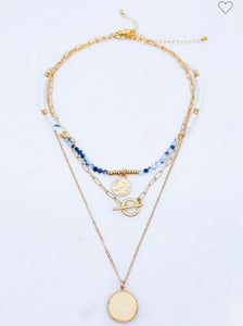 Hallie Necklace