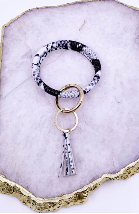 Nicole Keychain