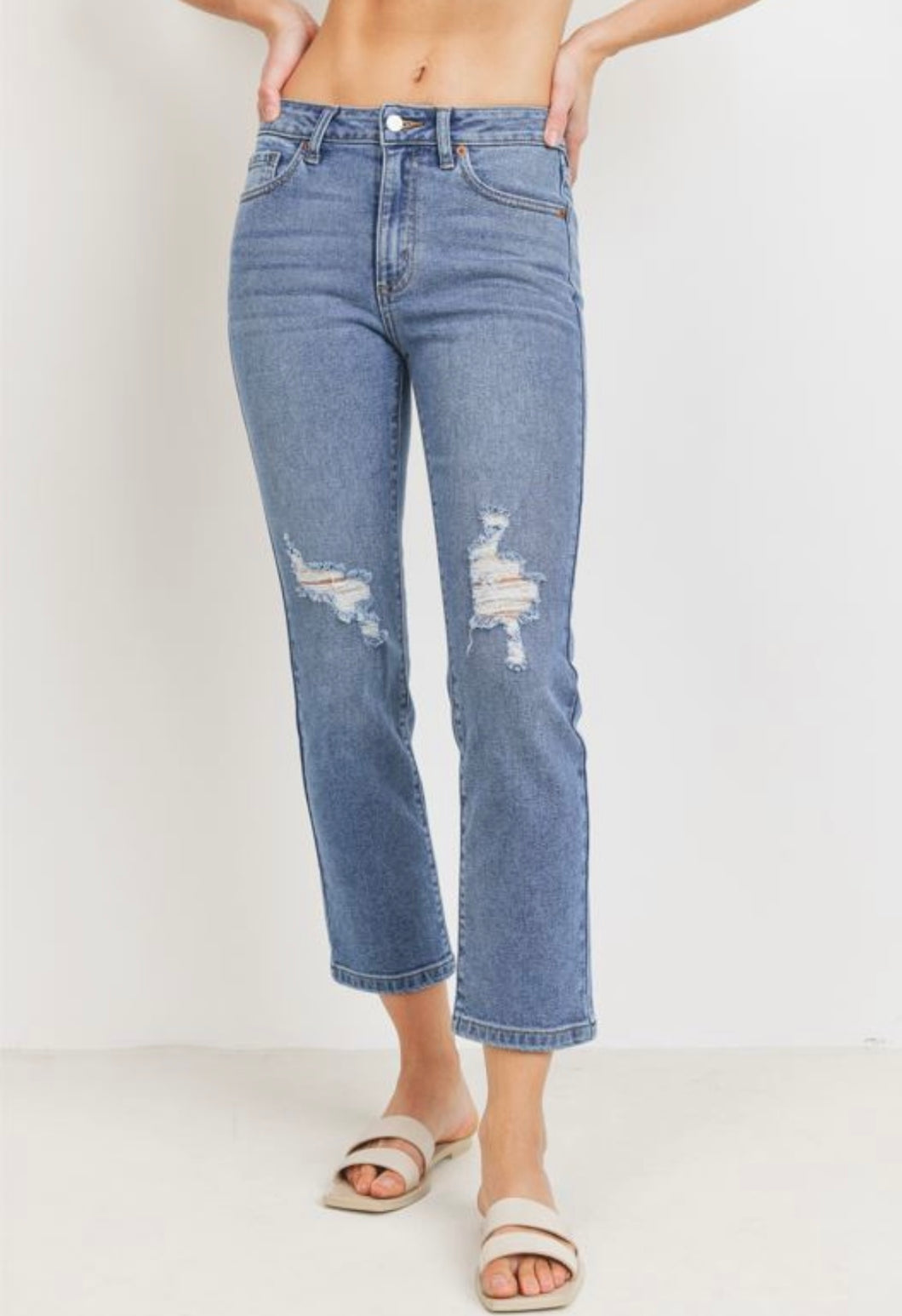 Charity Jeans