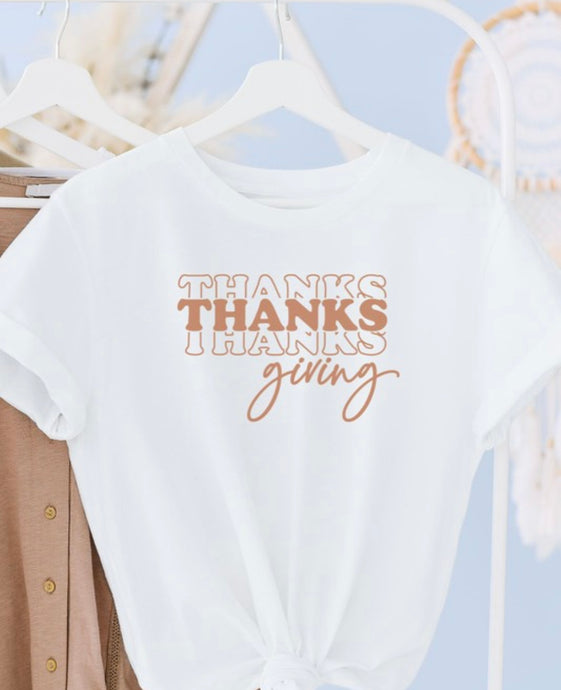 Giving Tee