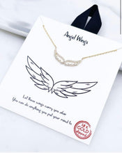 Angel Wings Necklace