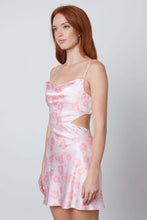 FINAL SALE Jaqueline Dress-Pink