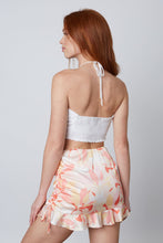 Dionne Skirt-Coral