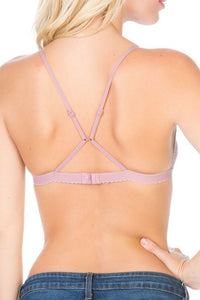 Trina Triangle Bralette