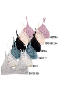 Trina Triangle Bralette