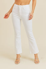 Greer Jeans-White