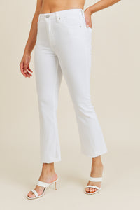 Greer Jeans-White