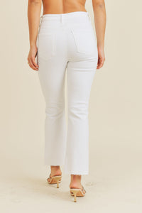 Greer Jeans-White