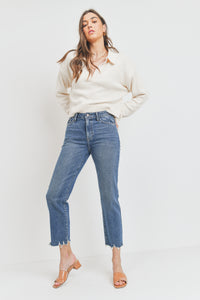 FINAL SALE Claudette Jeans