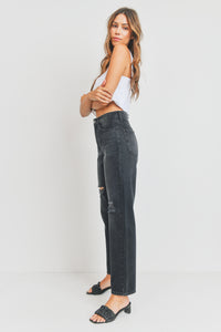 Blair Jeans-Washed Black
