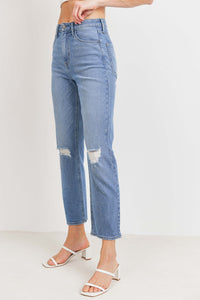 FINAL SALE Penelope Jeans-Medium Denim