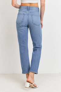 FINAL SALE Penelope Jeans-Medium Denim