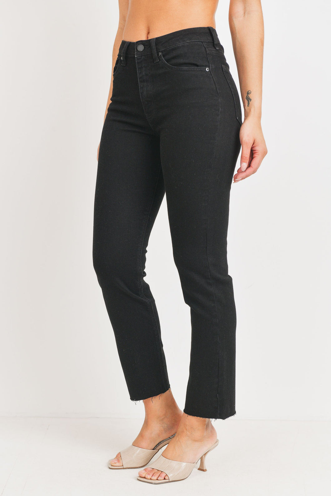 Jolie Jeans-Black
