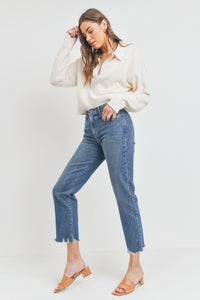 FINAL SALE Claudette Jeans