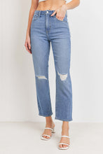 Penelope Jeans-Medium Denim